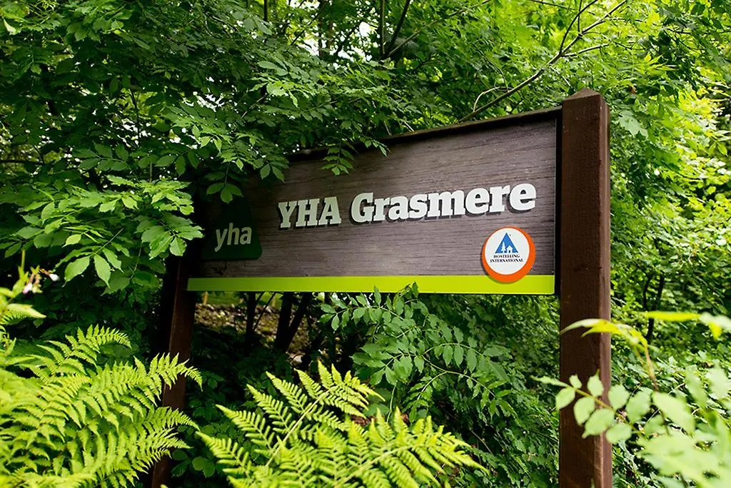Yha Grasmere Butharlyp Howe Hostel