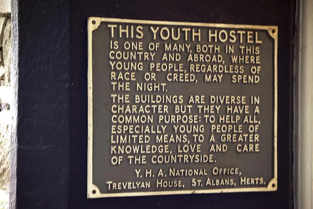 Yha Grasmere Butharlyp Howe Hostel *