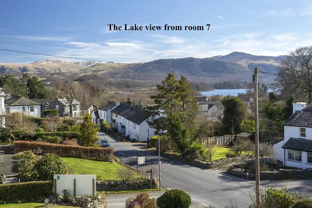 Dalegarth House Pensión Keswick (Cumbria)