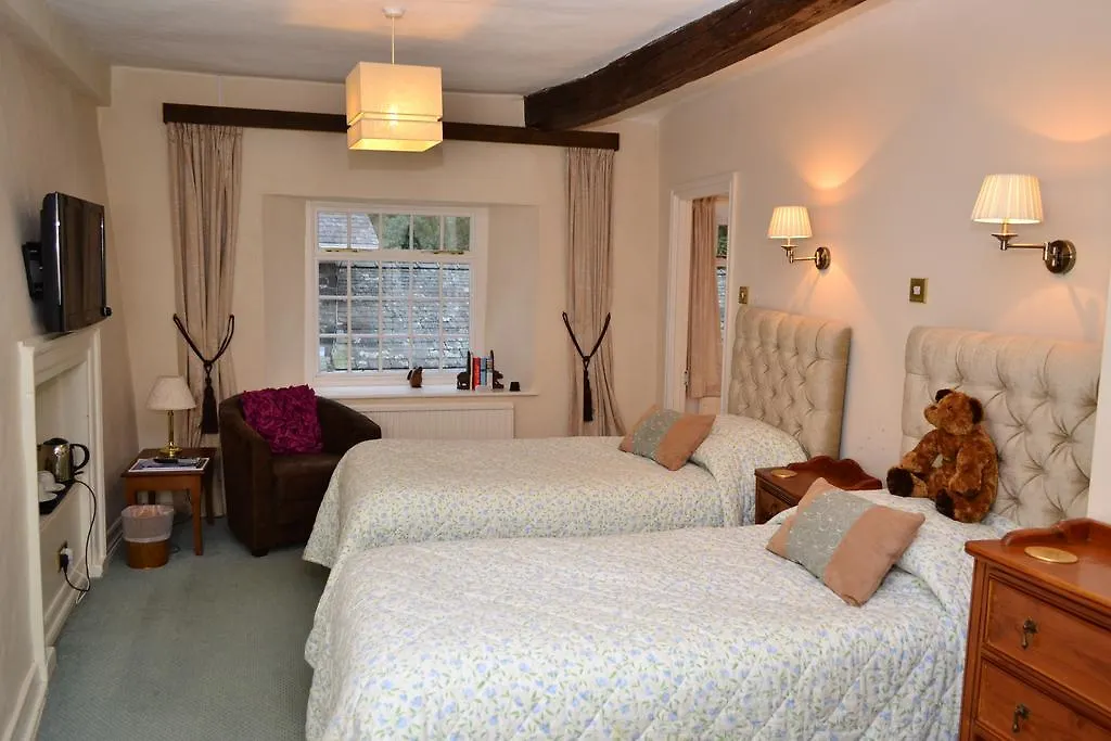 Hotel Dale Head Hall Lakeside