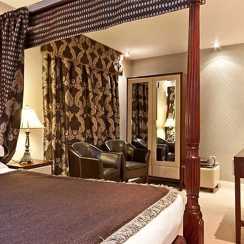 The Howbeck & The Retreat Incl Off-site Health Club And Parking Ev Point Available ゲストハウス 5*