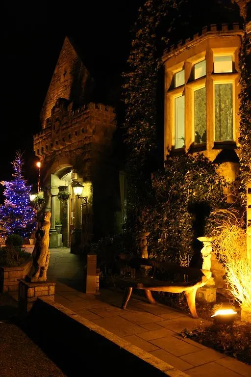 Hunday Manor Country House Country house