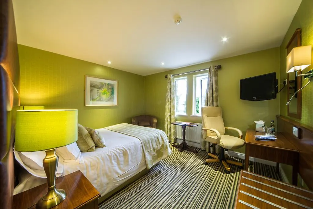 Hunday Manor Country House