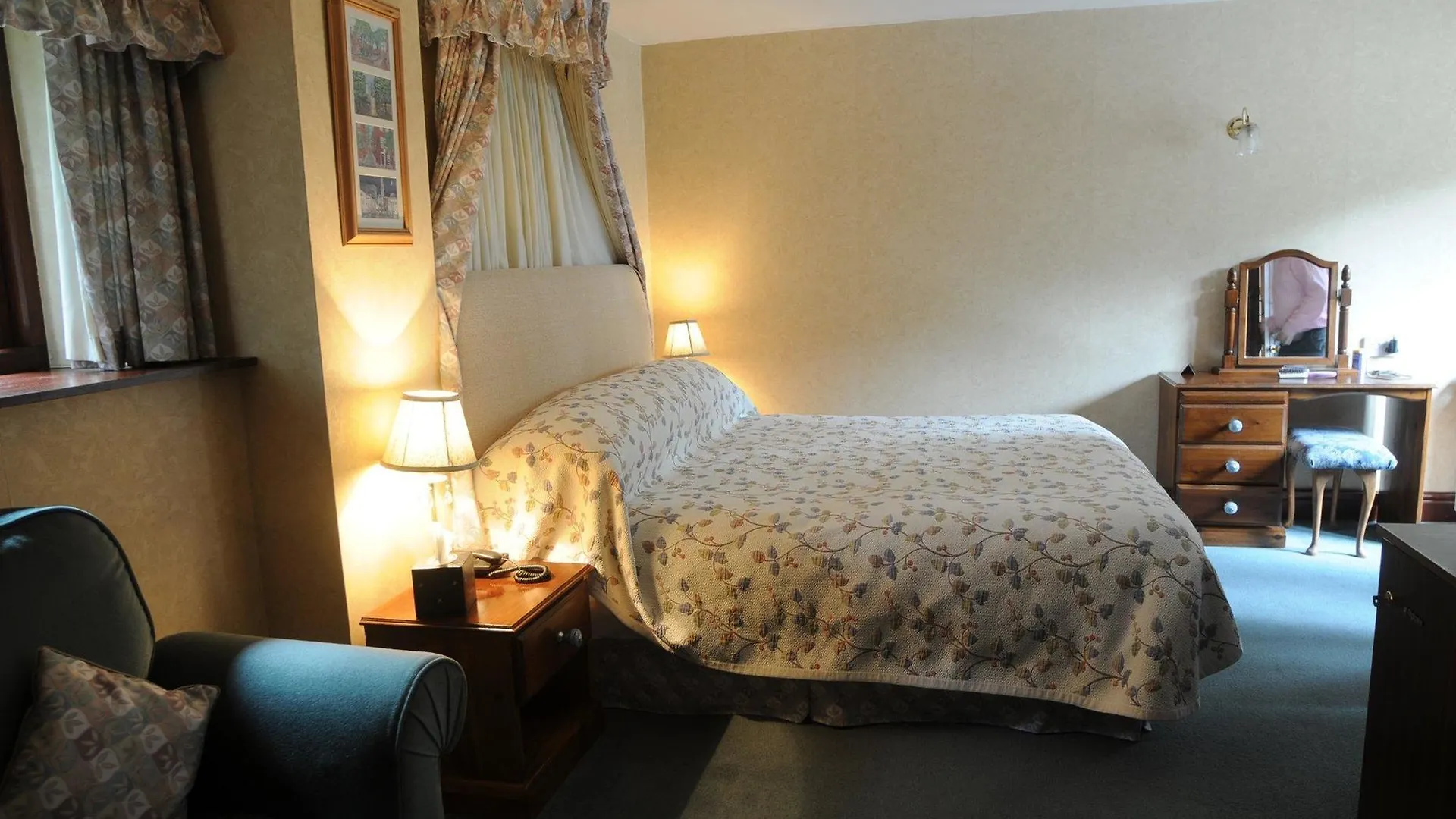 Cedar Manor 乡村民宿 *