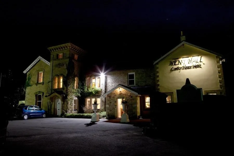 Country house Nent Hall *