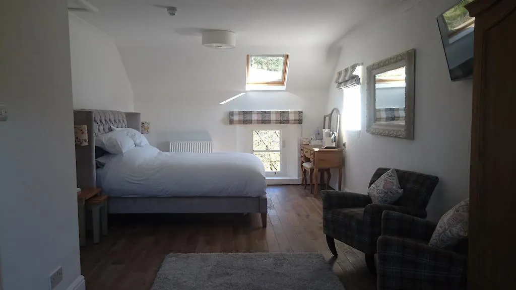 컨트리하우스 West Vale Country House Near Sawrey
