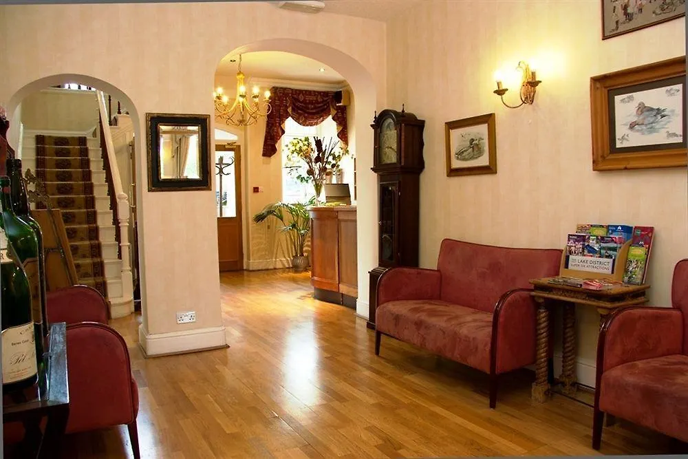 Lakehouse At The Waterhead 4* Ambleside