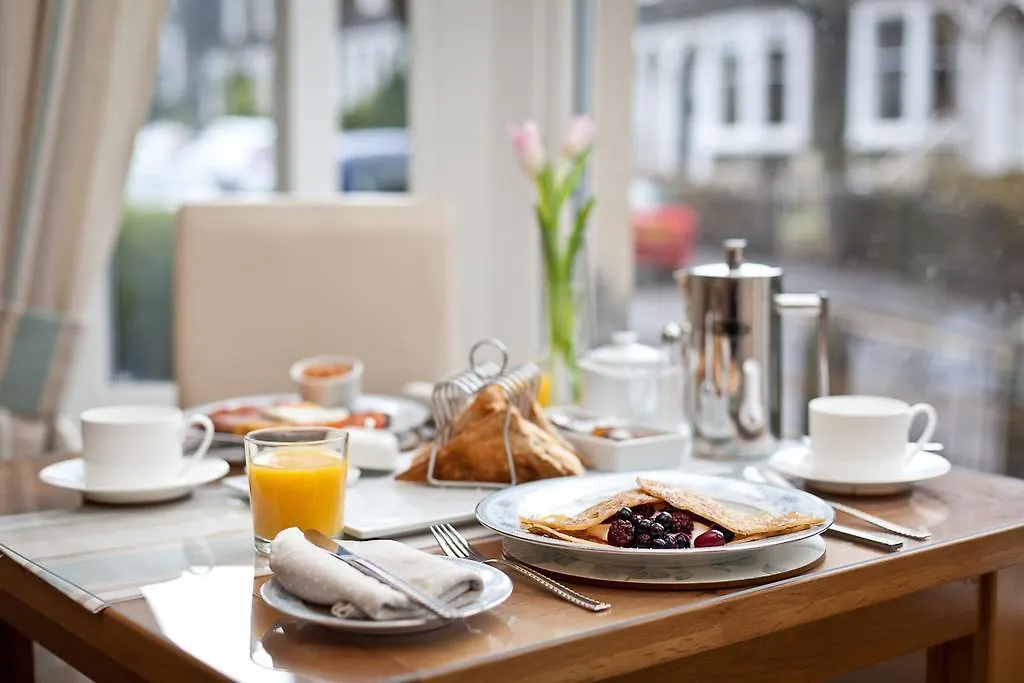 Craigholme Bed and breakfast