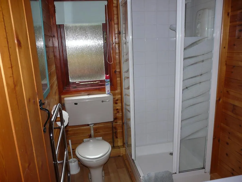 Chalet Mockerkin Tarn Luxury Log Cabin Ambleside