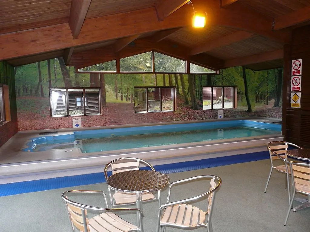 Chalet Mockerkin Tarn Luxury Log Cabin Ambleside