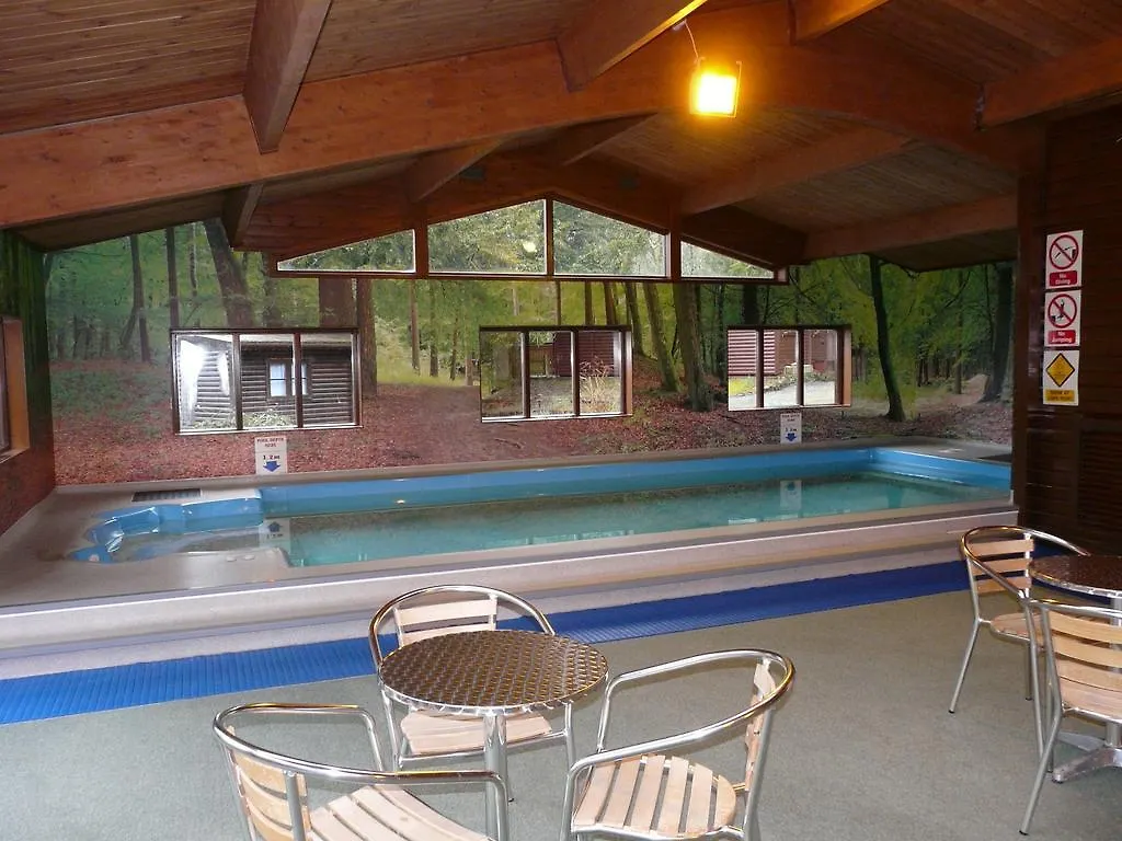 Chalet Whinfell Tarn Luxury Log *