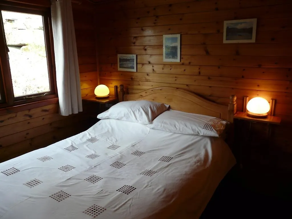 Whinfell Tarn Luxury Log Cabin *