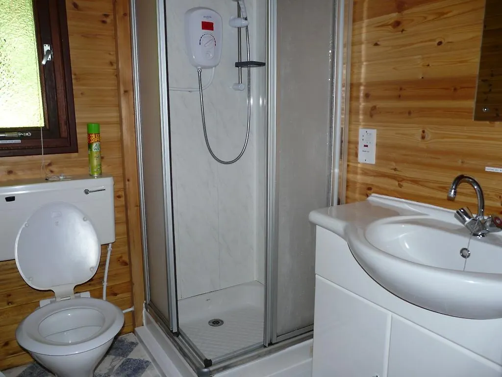 Boltons Tarn Luxury Log Cabins Chalet Ambleside