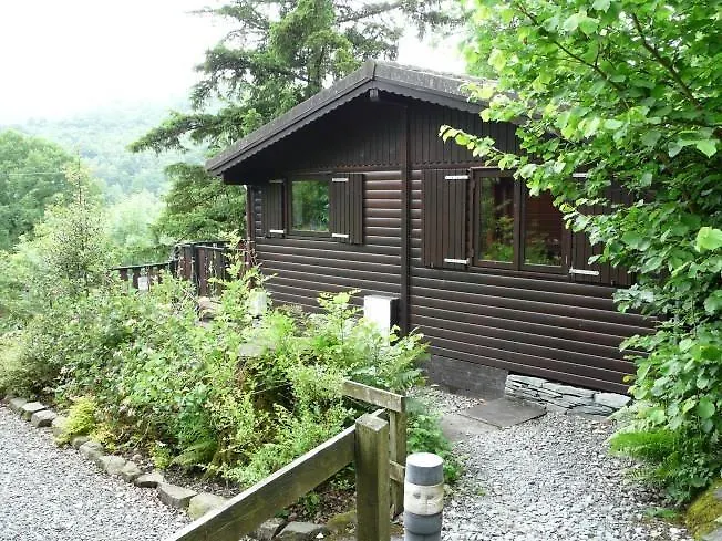 Boltons Tarn Luxury Log Cabins *