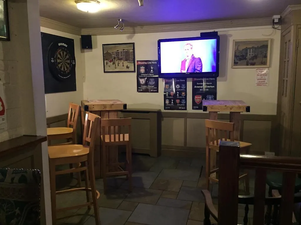 Kings Arms - Kirkby Stephens Πανδοχείο