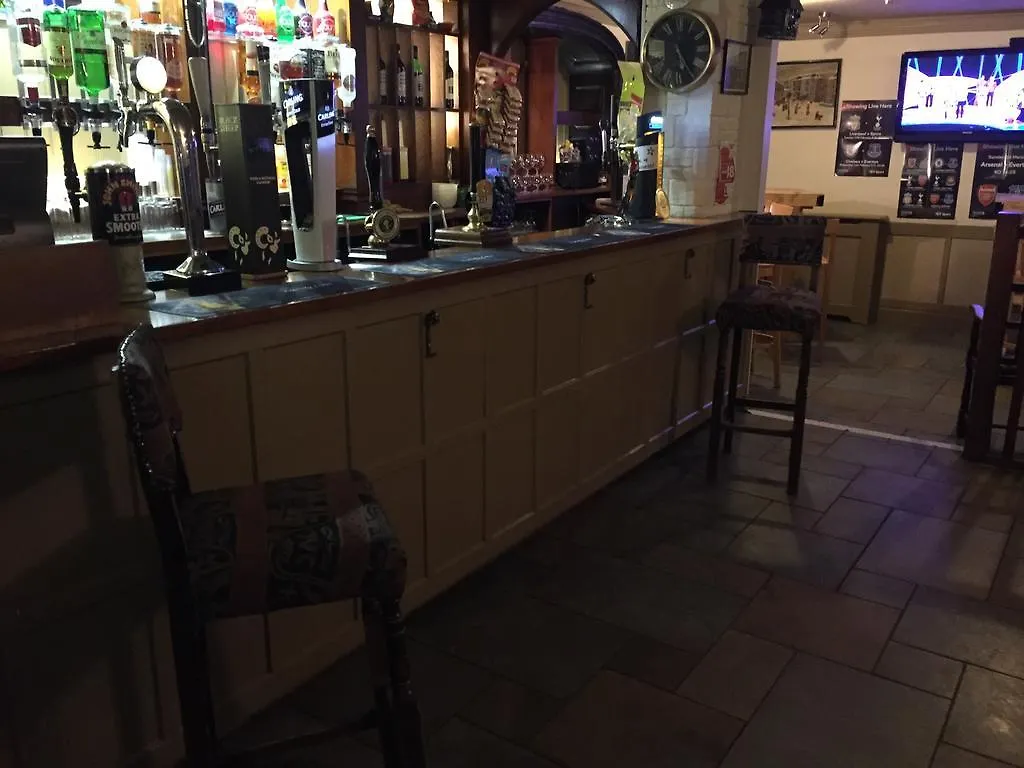 بيت ريفي Kings Arms - Kirkby Stephens كيركبي ستيفين
