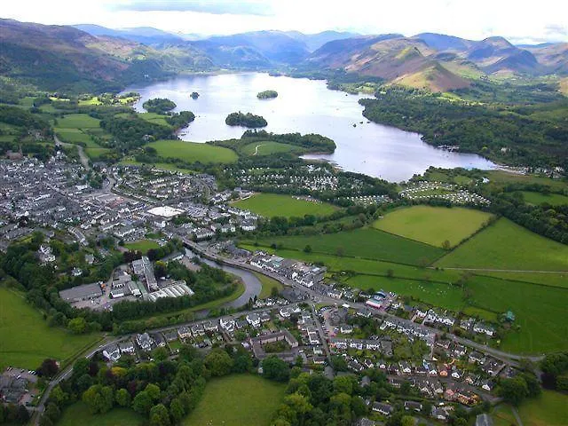 Blackbeck & Brewery Beckermet