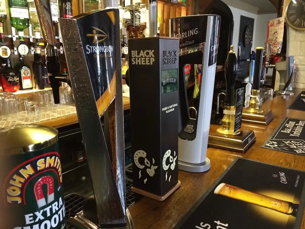 Kings Arms - Kirkby Stephens Πανδοχείο Kirkby Stephen