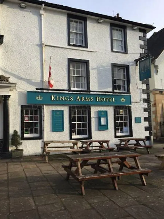 Kings Arms - Kirkby Stephens Πανδοχείο
