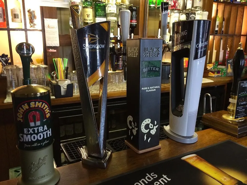 Kings Arms - Kirkby Stephens 5* Kirkby Stephen