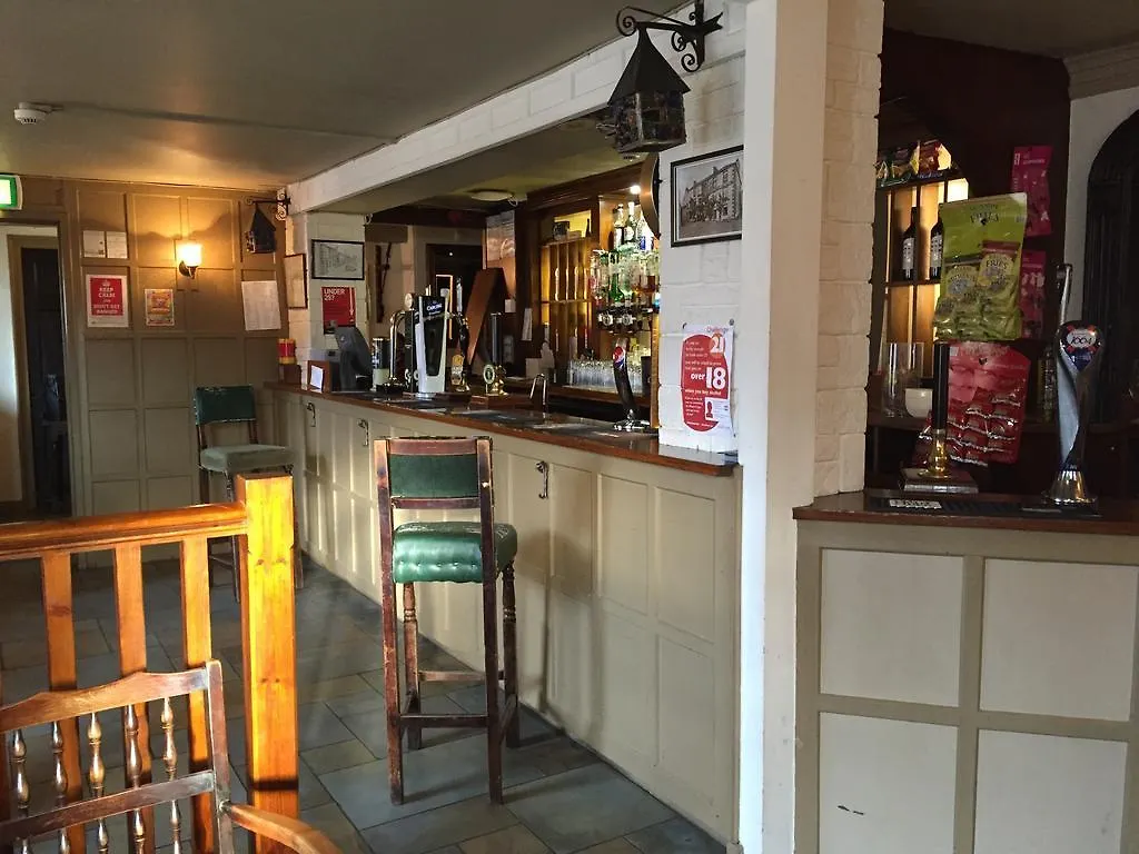 Kings Arms - Kirkby Stephens Πανδοχείο Kirkby Stephen