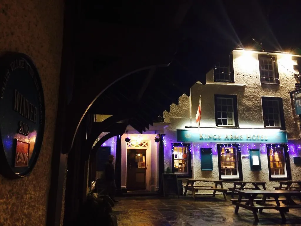 Kings Arms - Kirkby Stephens Πανδοχείο 5*