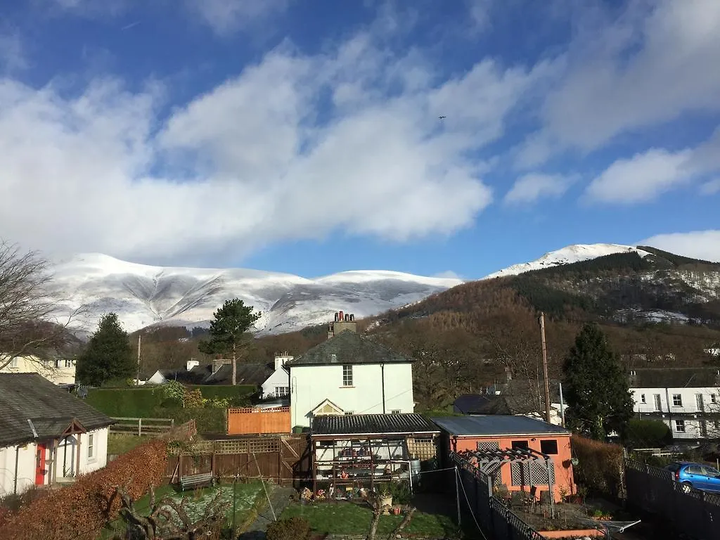 Thornleigh Gæstehus Keswick (Cumbria)