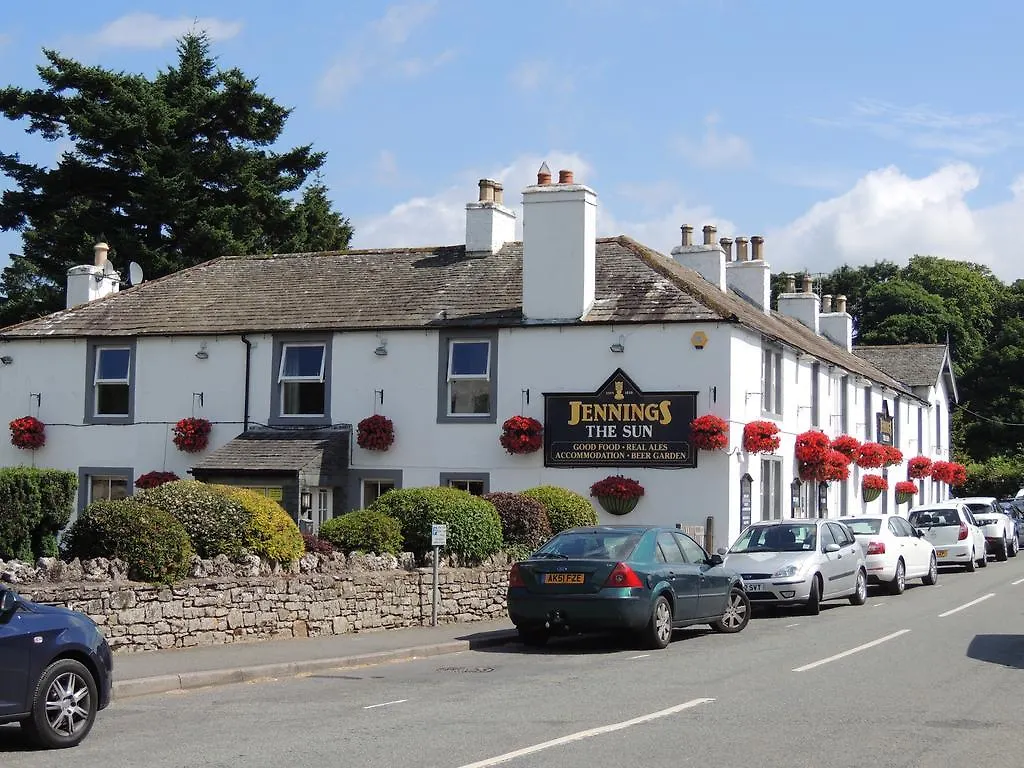 Sun Pooley Bridge