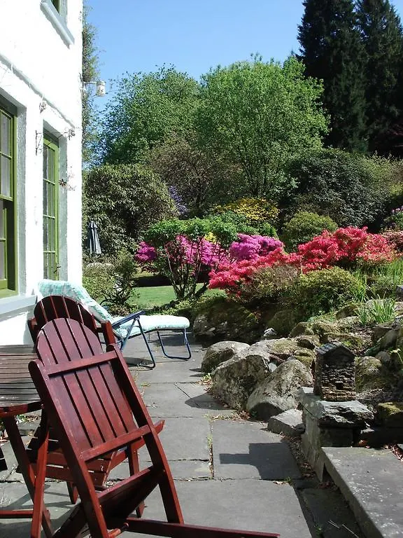 Foxghyll Bed and Breakfast 4*