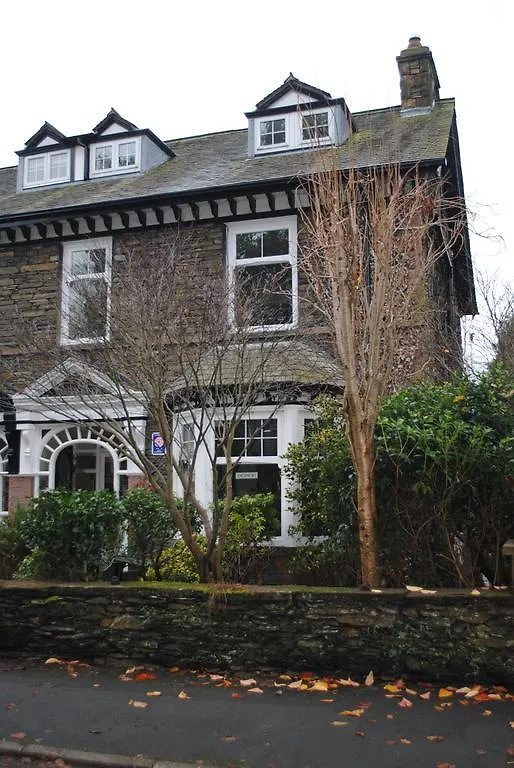 Kenilworth Guest house Windermere
