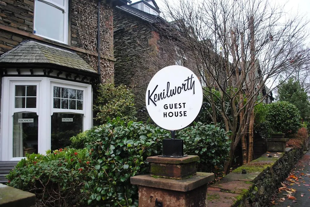 게스트하우스 Kenilworth 4*