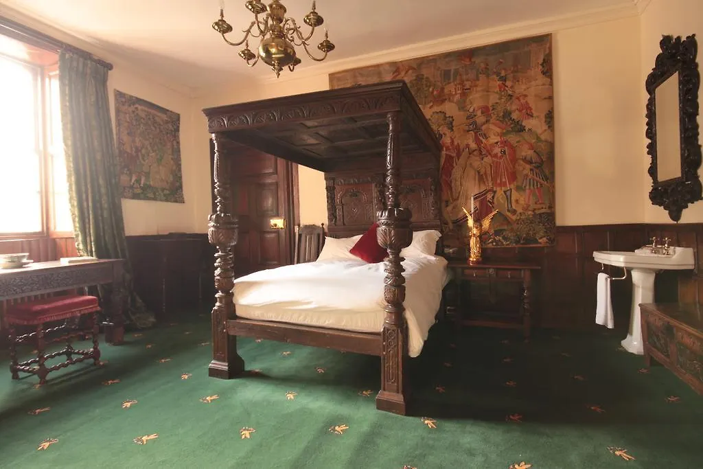Hotel Castle Appleby-in-Westmorland