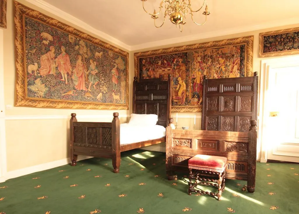 Отель Castle Appleby-in-Westmorland