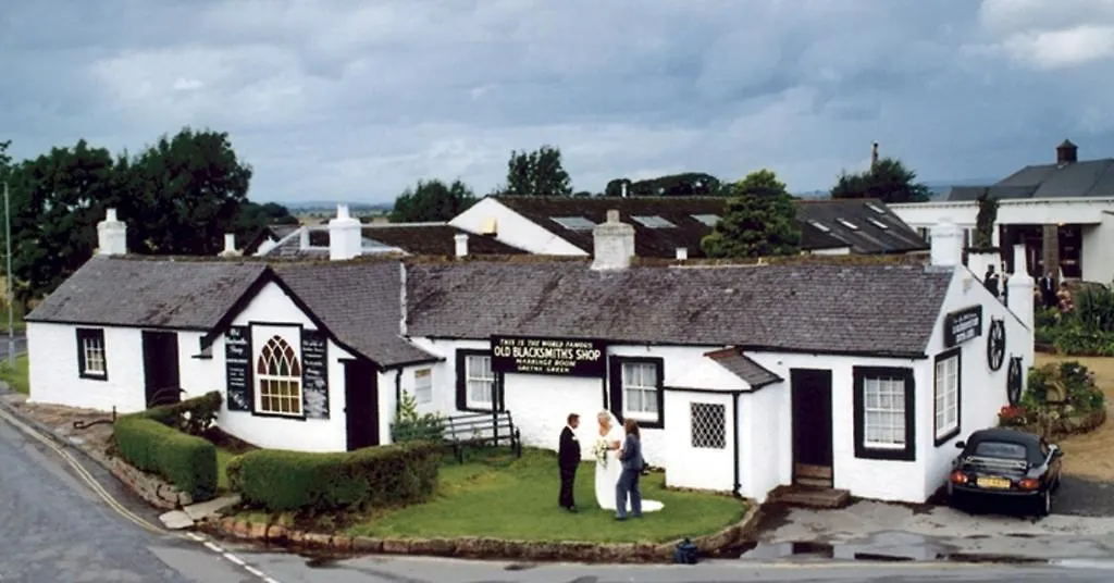 Smiths At Gretna Otel 4*