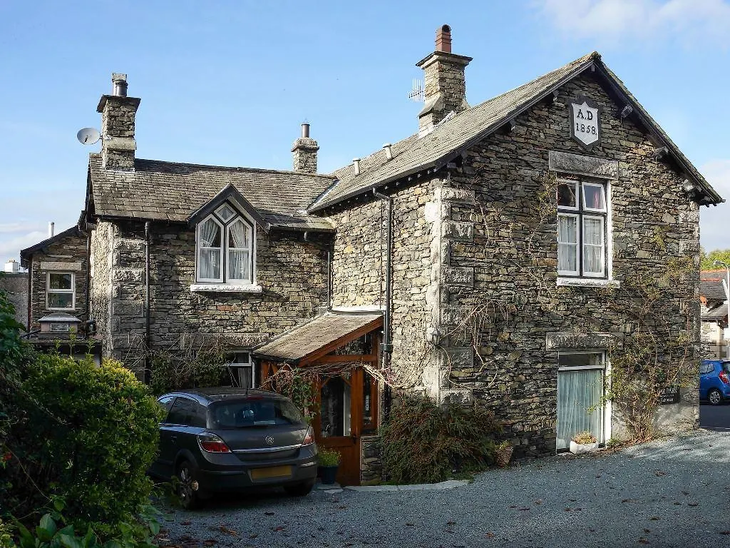 The Old Court House Holiday home *