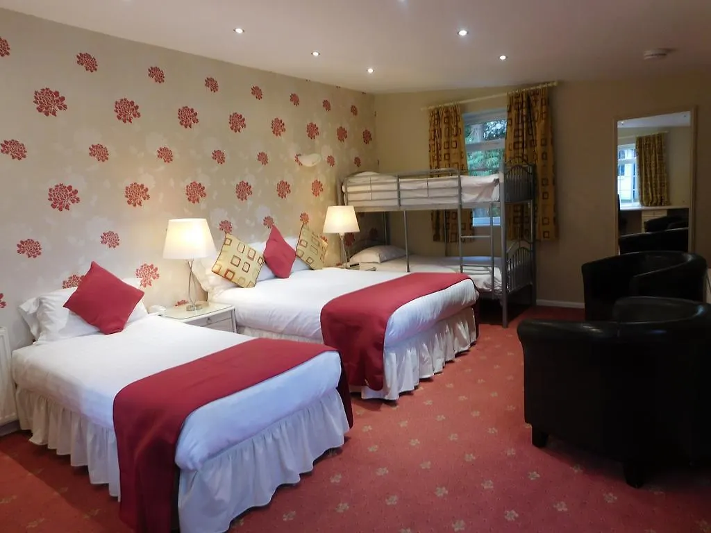 Hotel Burn Garden House
