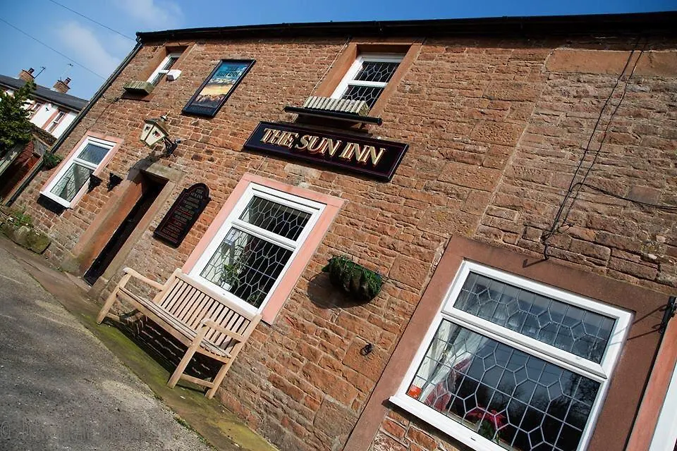 The Sun Bed and Breakfast 4*