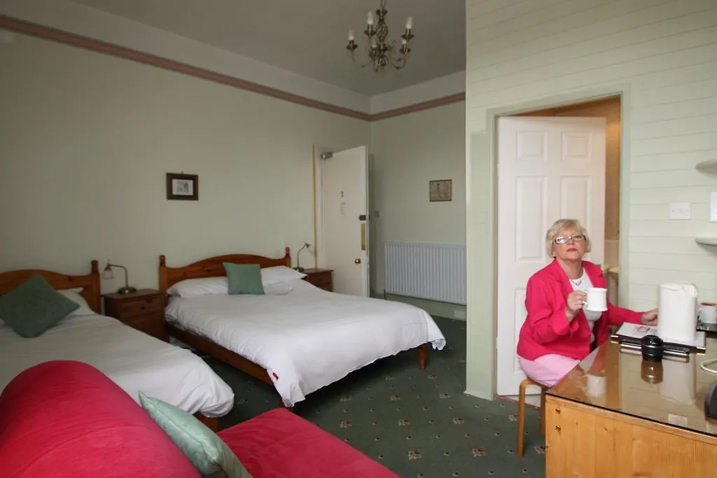 Somerset House Bed and breakfast