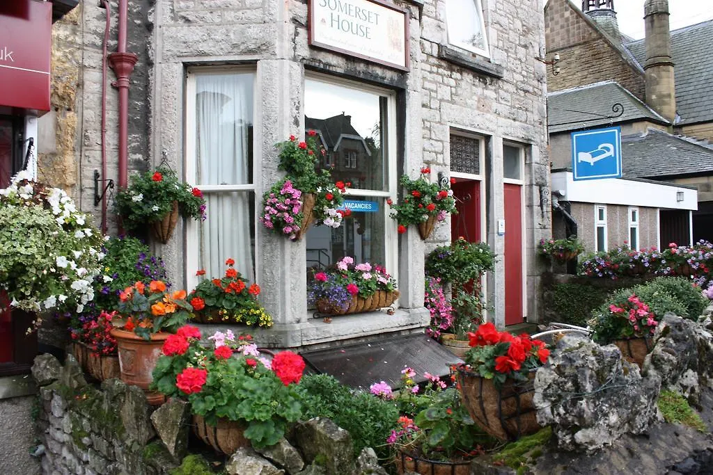 Somerset House Bed and breakfast