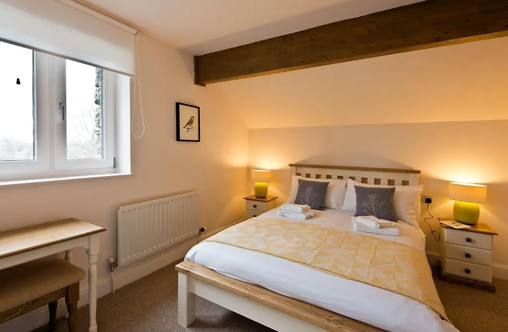 Swarthmoor Hall Country house