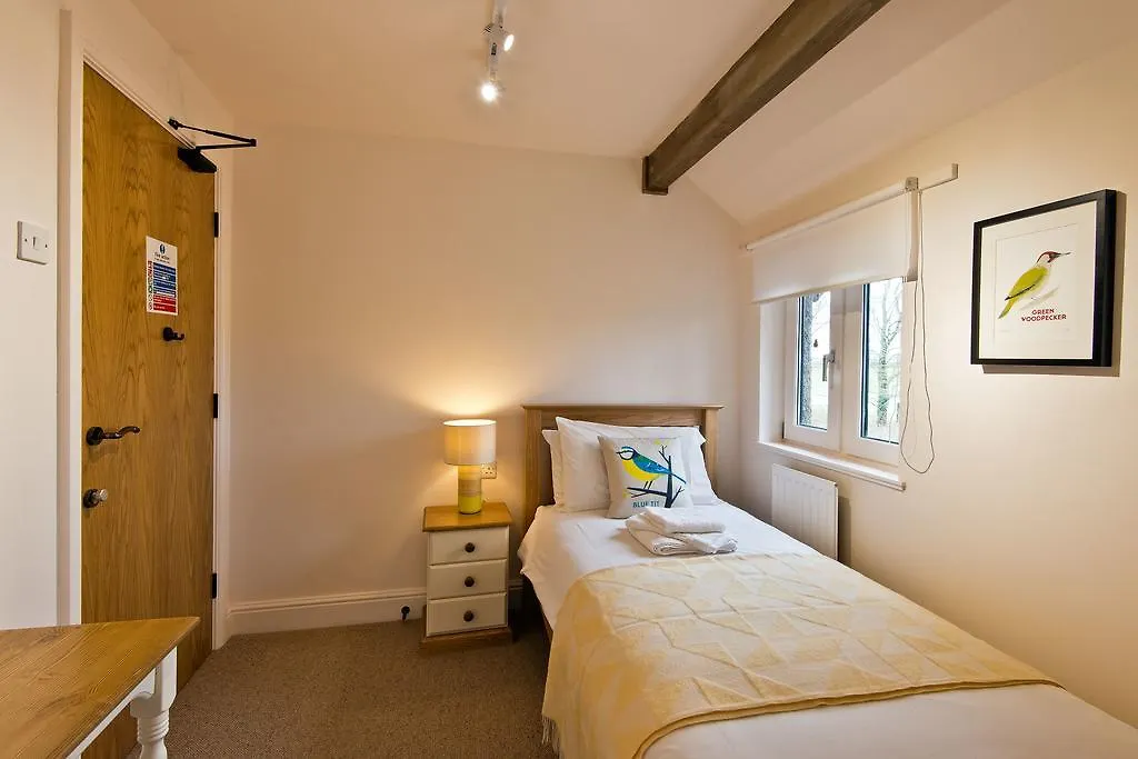 Country house Swarthmoor Hall *