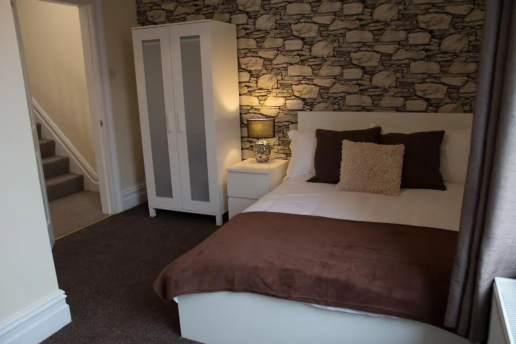 Albert House Guest house Barrow-in-Furness