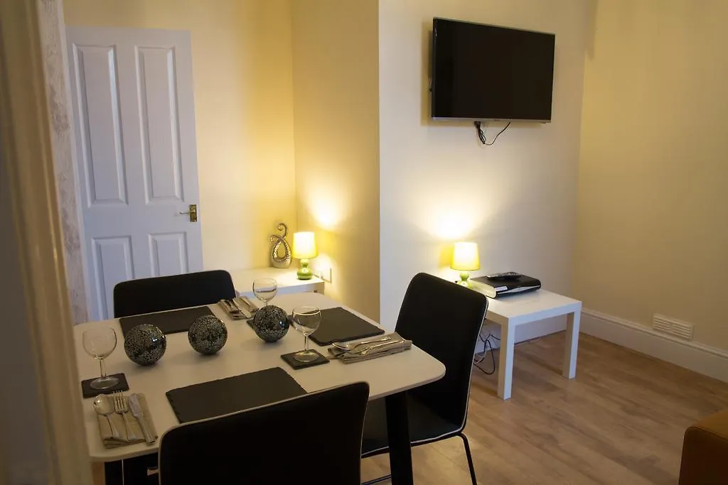 Guest house Albert House 3*
