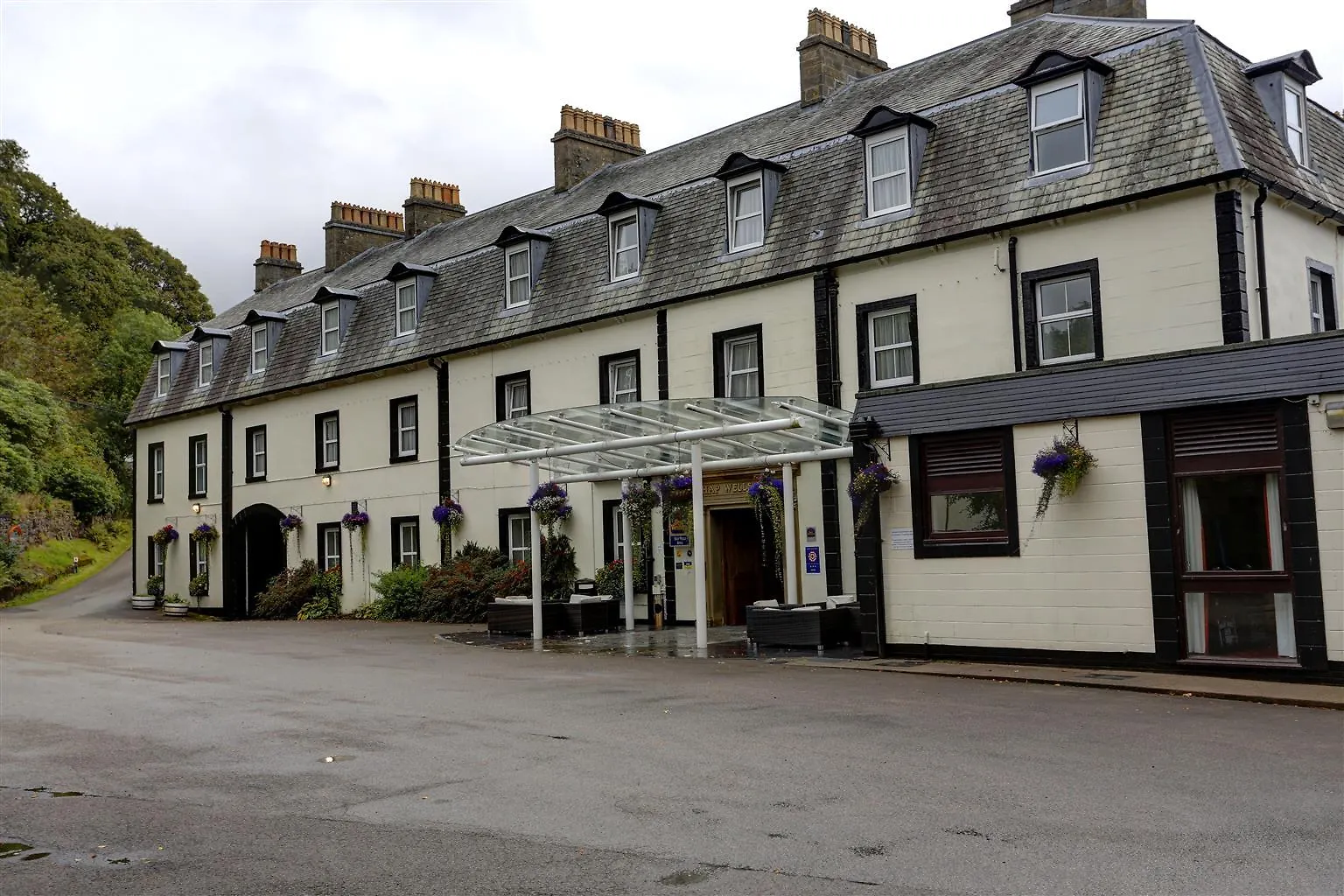 Wells Hotel