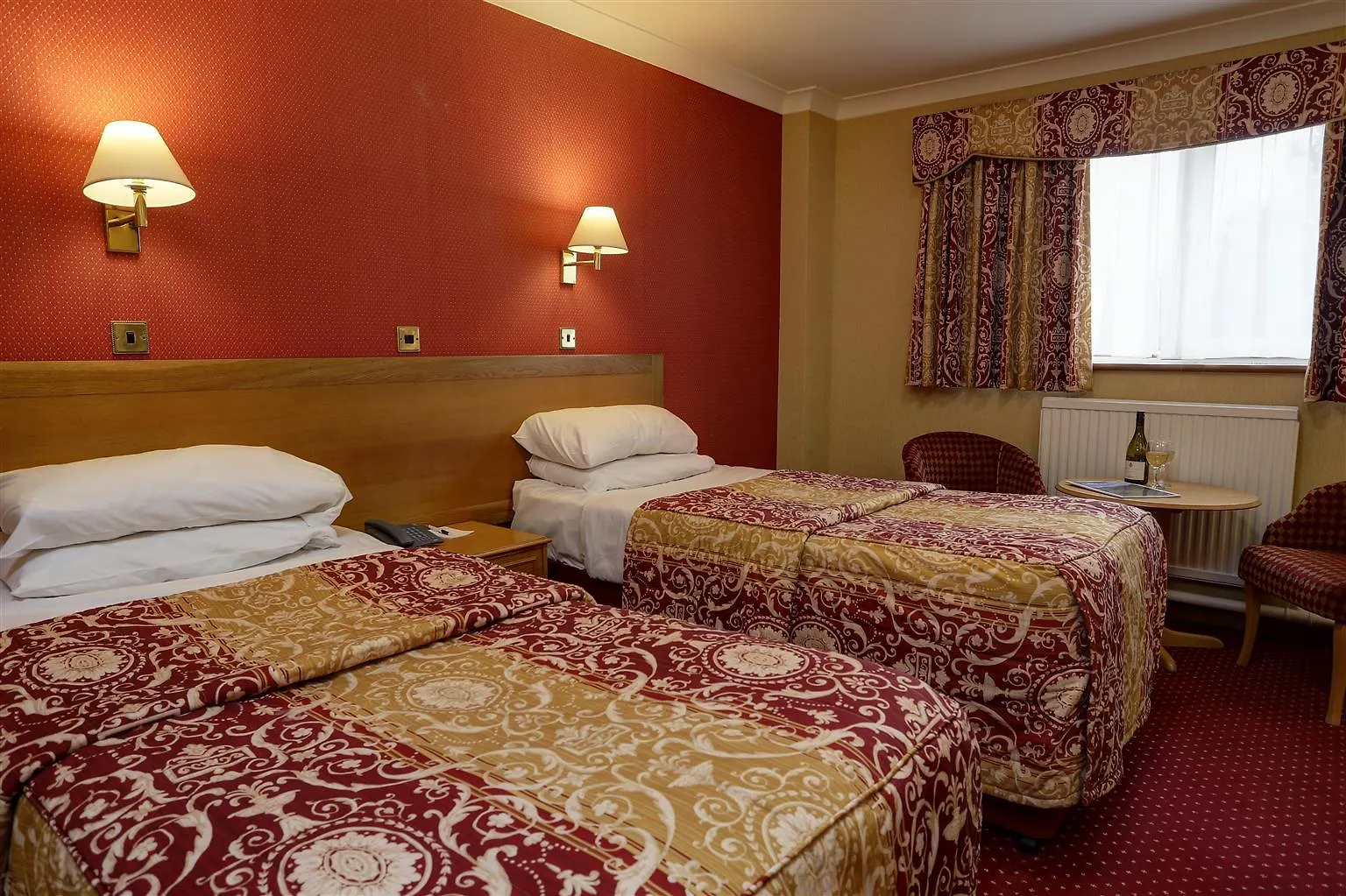 Hotel Wells Shap