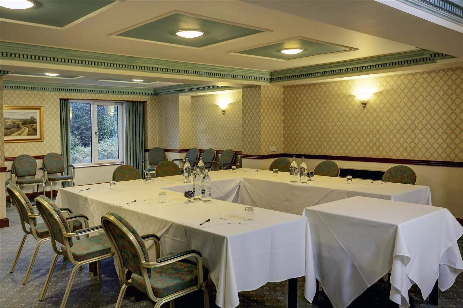 Otel Wells Shap