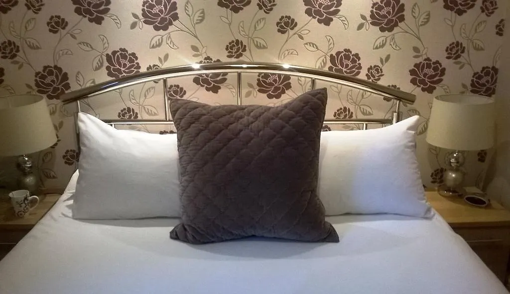 Pensionat Albany House 4*