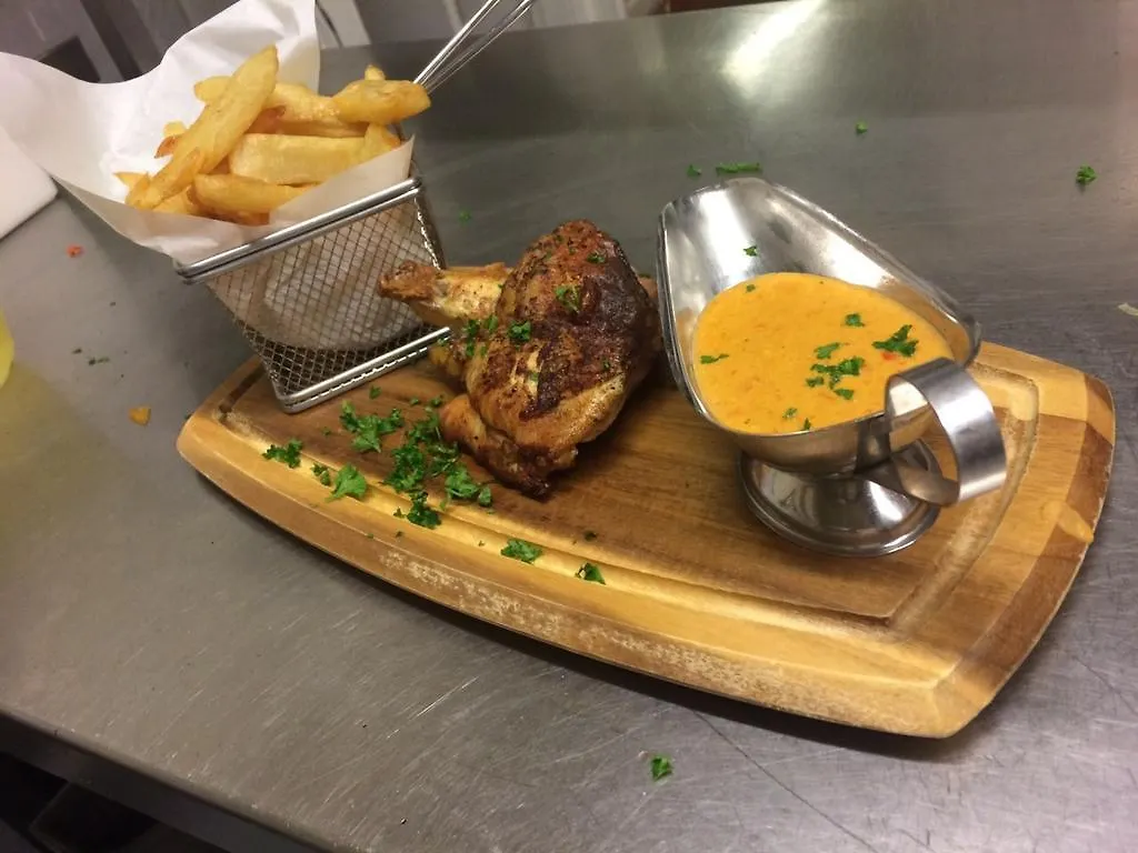 Blackbeck & Brewery 3*