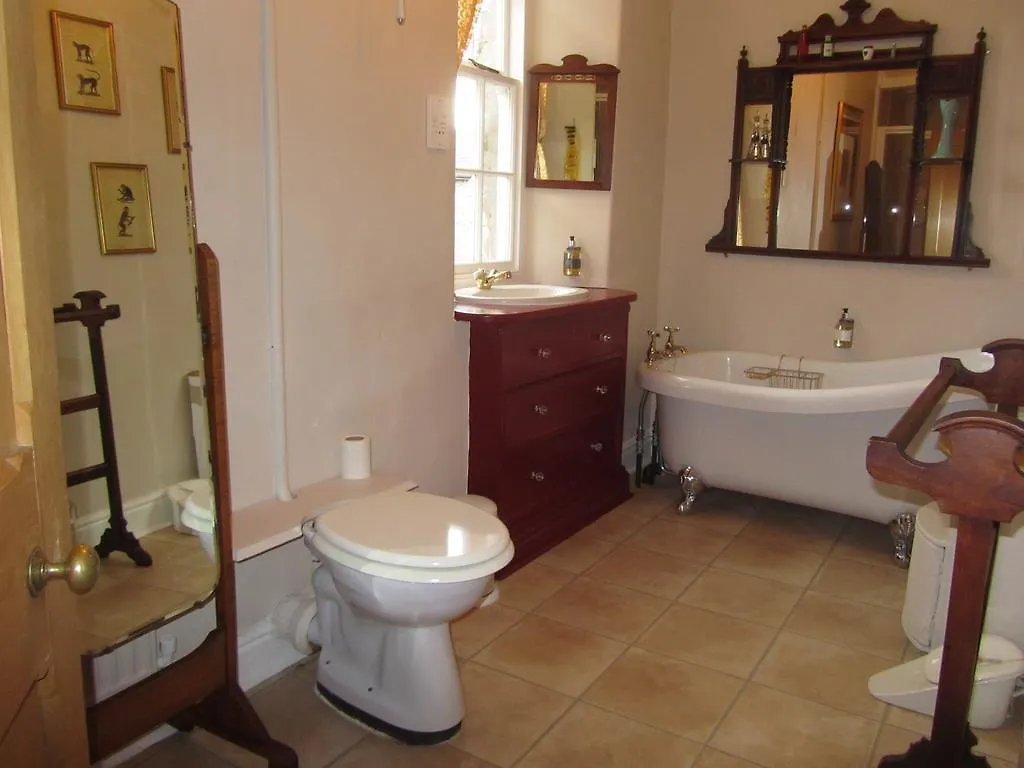 Bed & Breakfast Old Croft House *