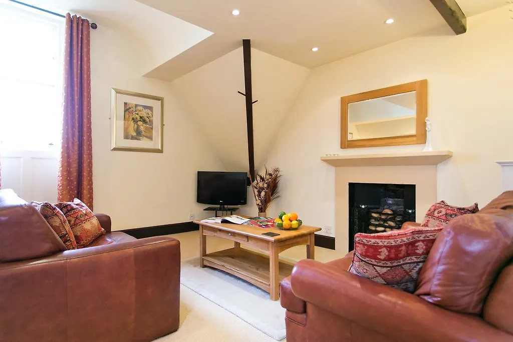 Staffield Hall Country Retreats * Kirkoswald (Cumbria)